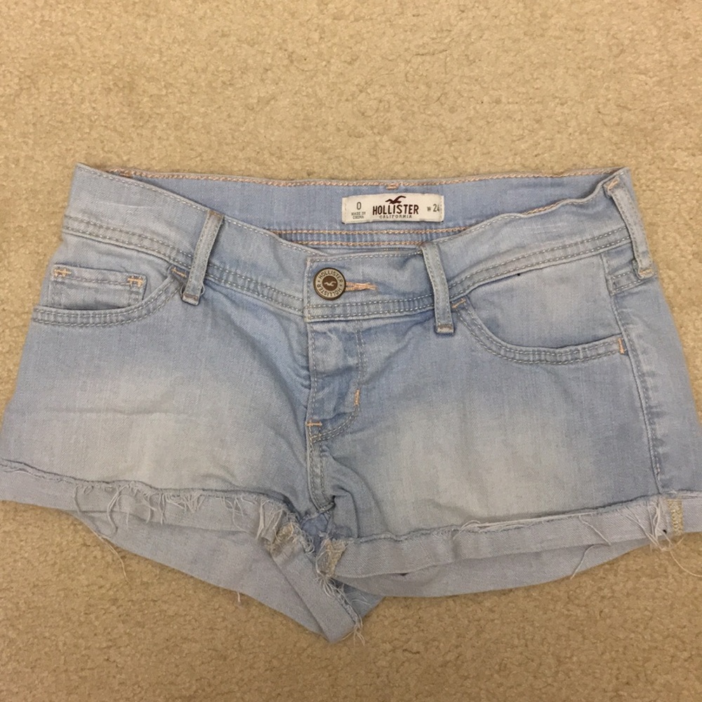 hollister shorts